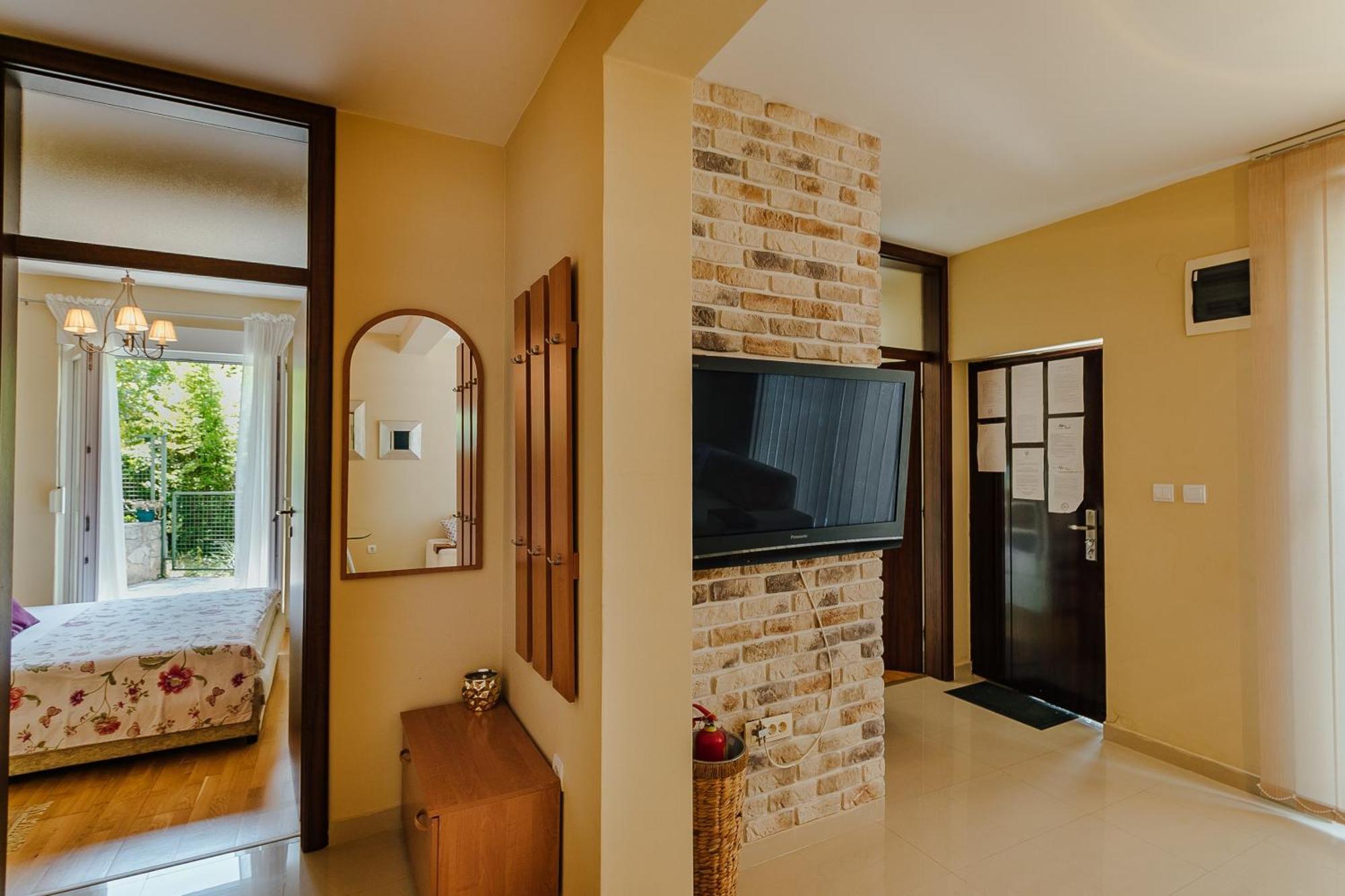 Poolside Apartments Miljan I Ranko Herceg Novi Rom bilde